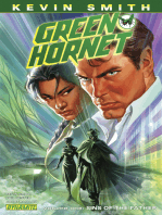 Green Hornet Vol. 1