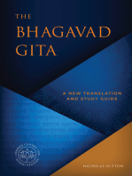 The Bhagavad Gita: A New Translation and Study Guide