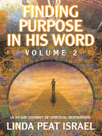 Finding Purpose in His Word: Volume 2