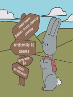 Uncle Harry Rabbit’s Cross-Country Journey