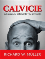 Calvicie (Traducido): Sus causas, su tratamiento y su prevención