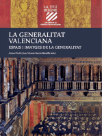 Espais i imatges de la Generalitat: La Generalitat Valenciana (Vol. III)