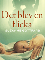 Det blev en flicka