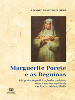 Marguerite Porete e as Beguinas: a importante participação das mulheres nos movimentos espirituais e políticos da Idade Média