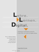 Lehre.Lernen.Digital: Jahrgang 2, 2021 Ausgabe 2