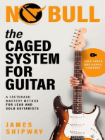 The Caged System for Guitar
