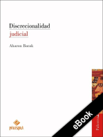 Discrecionalidad judicial