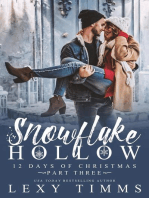 Snowflake Hollow - Part 3: 12 Days of Christmas, #3