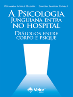 A Psicologia junguiana entra no hospital