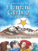 Element Girls 2: The Stolen Star: The Element Girls, #2