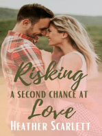 Risking a Second Chance at Love: Wildwood Falls, #7