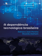 A dependência tecnológica brasileira
