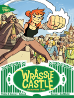 Wrassle Castle Book 2