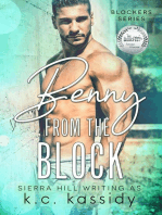 Benny from the Block: Blockers (A MM Gay Romance Series), #2