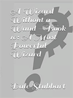 A Wizard Without a Wand - Book 10