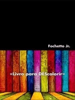 Livro Para Descolorir