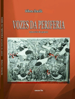 VOZES DA PERIFERIA: ATRAVÉZ DO PANO