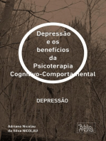 Depressão e os benefícios da Psicoterapia Cognitivo-Comportamental: DEPRESSÃO
