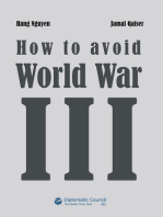 How to avoid World War III