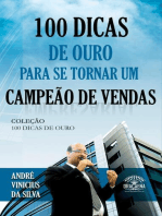 100 Dicas De Ouro Para Se Tornar Um Campeão De Vendas