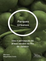 Parques Urbanos: Uso e percepção de áreas verdes no Rio de Janeiro