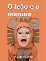 O leão e o menino