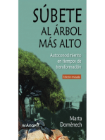 Súbete al árbol más alto: Autoconocimiento en tiempos de transformación