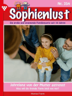 Jahrelang von der Mutter getrennt: Sophienlust 354 – Familienroman