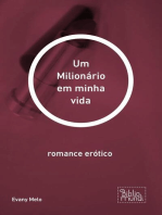 Um Milionário em minha vida: romance erótico