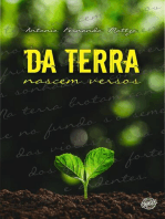 Da terra nascem versos