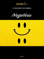 Negativas & Percalços