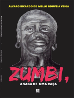 Zumbi: a saga de uma raça