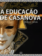 A educação de Casanova