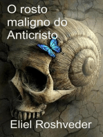 O rosto maligno do Anticristo