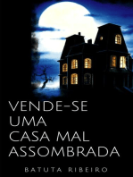 Vende-se uma casa mal assombrada