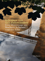Schatten aus den Felswänden: Eine Hommage an Norbert Scheuer und die Eifel
