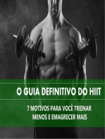 O Guia Definitivo do Hiit