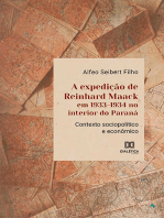 A expedição de Reinhard Maack em 1933-1934 no interior do Paraná: contexto sociopolítico e econômico