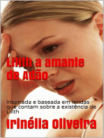 Lilith a amante de Adão: Romance inspirado na Biblia