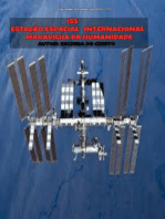 ISS - ESTAÇÃO ESPACIAL INTERNACIONAL - MARAVILHA DA HUMANIDADE