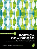 Poética com dicção: 16 poetas brasileiros para ler hoje