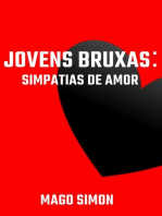 Jovens Bruxas: Simpatias de Amor