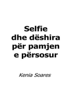 Selfie dhe dëshira për pamjen e përsosur