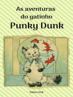 As aventuras do gatinho Punk Dunk