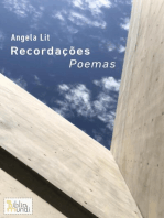 Recordações Poemas