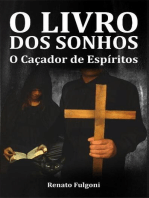 O Livro dos Sonhos - O Caçador de Espíritos