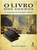 O Livro dos Sonhos - A Vingança de Adolpho Mister