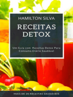 Receitas Detox