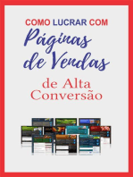 Como Lucrar com páginas de vendas de alta conversão