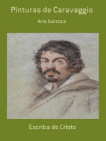 PINTURAS DE CARAVAGGIO: ARTE BARROCA